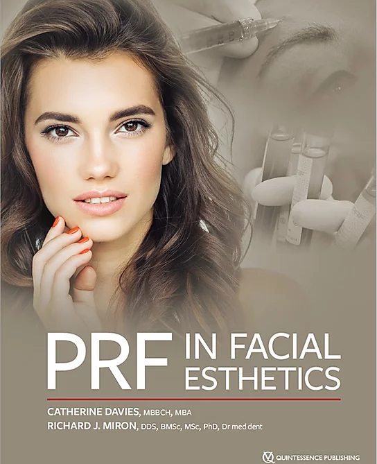 PRF in Facial Esthetics Book