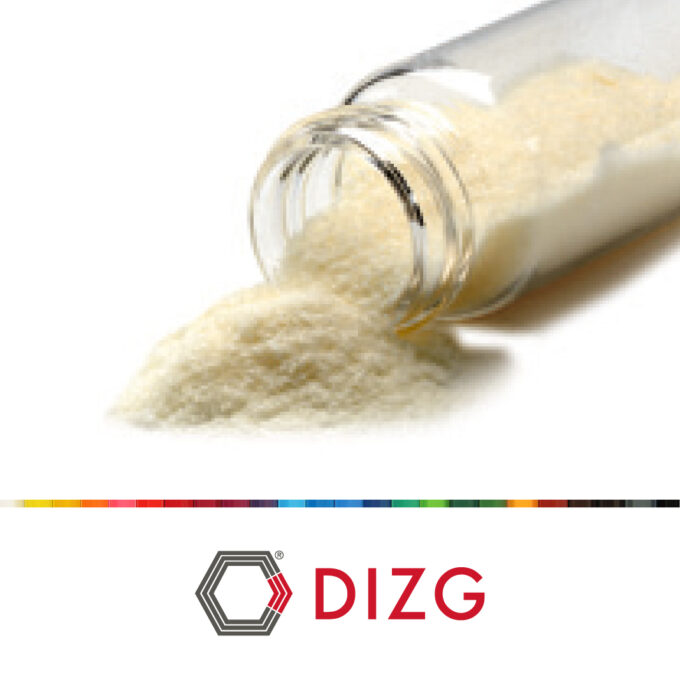 GT3401 DIZG Cortical Granulates 0,212 - 0,85 mm, 1cc