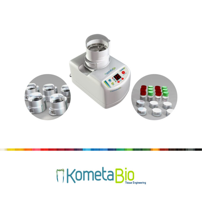 SDG1 Smart Dentin Grinder, standard, incl. 6 sets