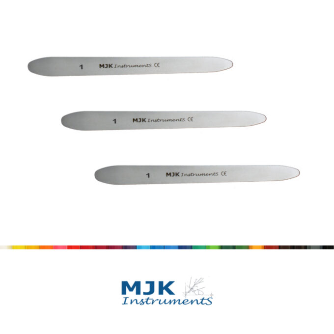 Sculptable surgical retractors ‘Surgy soft ’: Shapeable - Size 1 - 1 pcs