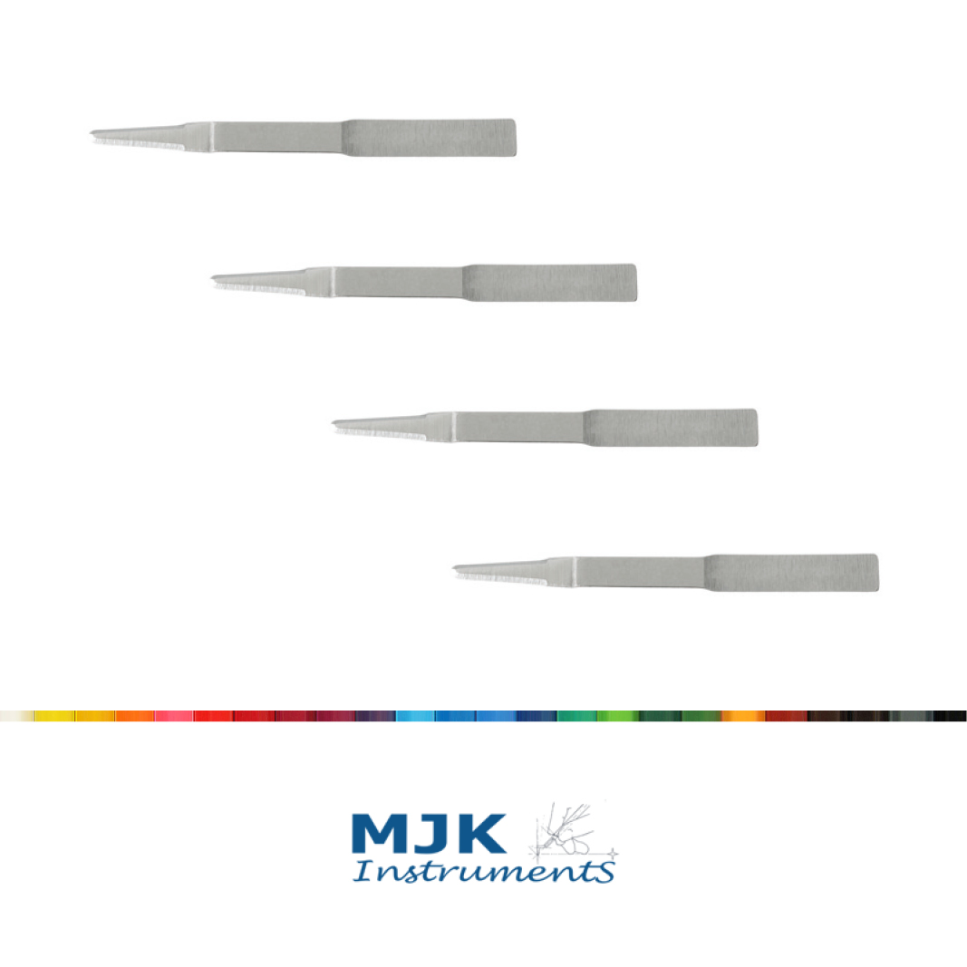 MJK micro blades