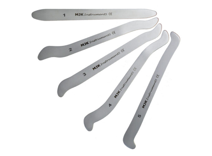 Sculptable surgical retractors ‘Surgy soft ’: Shapeable - Size 2 - 1 pcs - Image 2