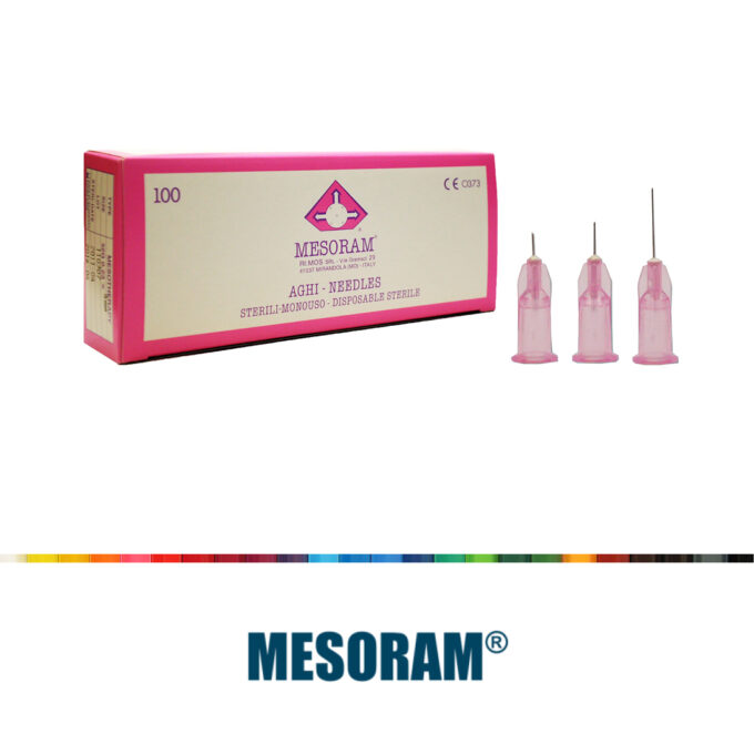 PRF microinjection needle 32G, 0,23 x 4 mm, 100 pcs