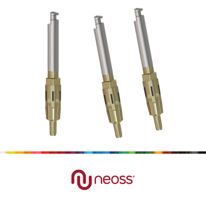 51137 NeoGen Implant Inserter – screwdriver 17 mm for Neogen Screws