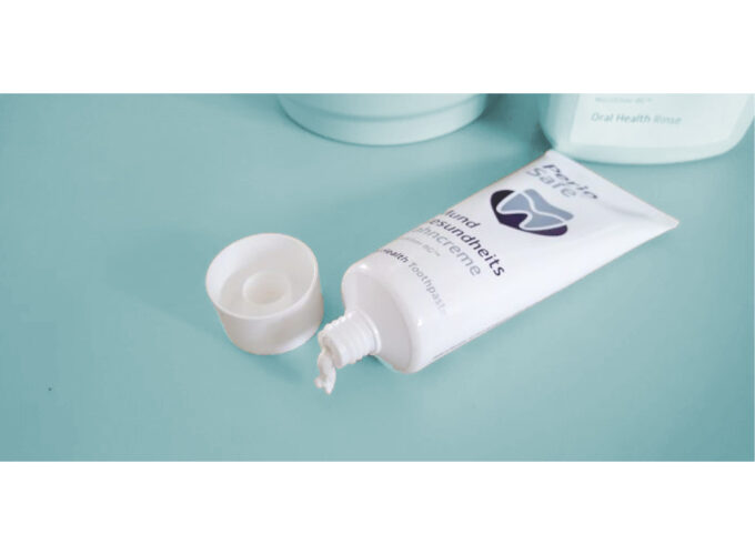 PerioSafe tandpasta, 75 ml, 700-00100 - Image 2