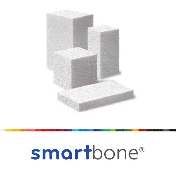 SMB011130 Smartbone®, bovine block, 14 x 12 x 8 mm