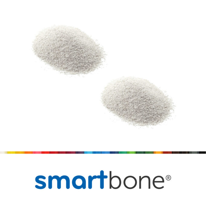 Smartbone®, bovine microchips 0,25 - 1 mm, 0,5 cc, 0,25 g