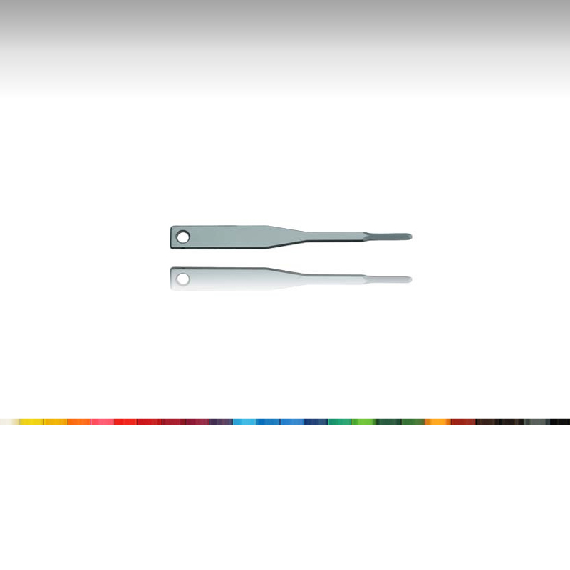 Ustomed micro blades