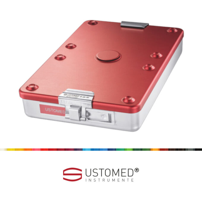 90-626-065 Ustomed Steril Container uden behov for poser, large size, 65 mm høj - Image 11