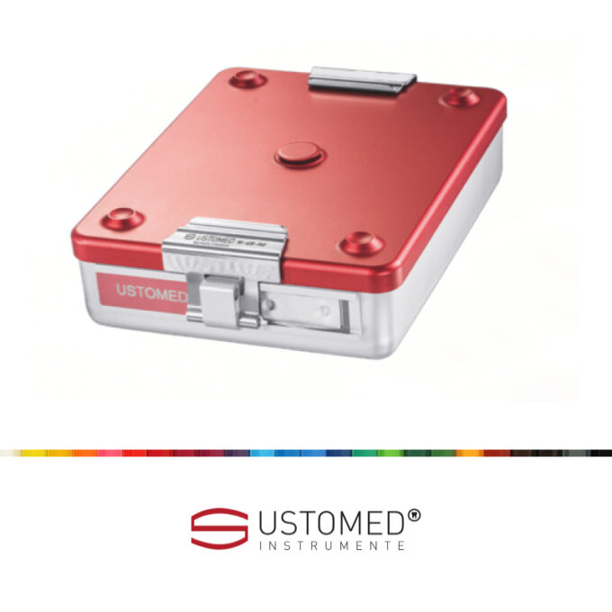 90-626-065 Ustomed Steril Container uden behov for poser, large size, 65 mm høj - Image 13