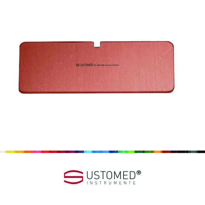 90-628-065 Ustomed Demi Steril Container uden behov for poser, Small size, 65 mm høj - Image 5