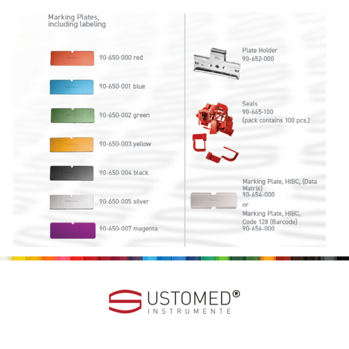 90-626-065 Ustomed Steril Container uden behov for poser, large size, 65 mm høj - Image 4