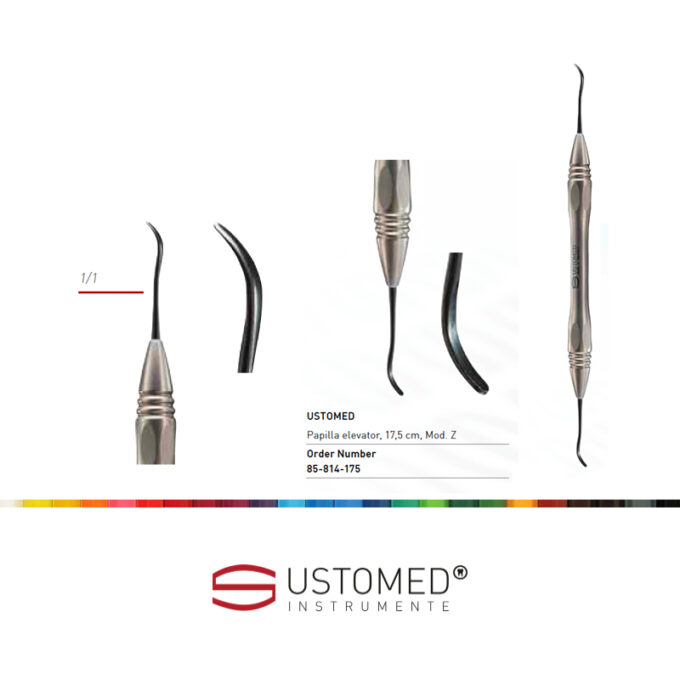 91-180-000 Ustomed Set for Mucogingival Plastic Surgery - Image 16