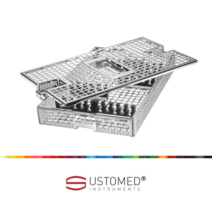 91-180-000 Ustomed Set for Mucogingival Plastic Surgery - Image 11