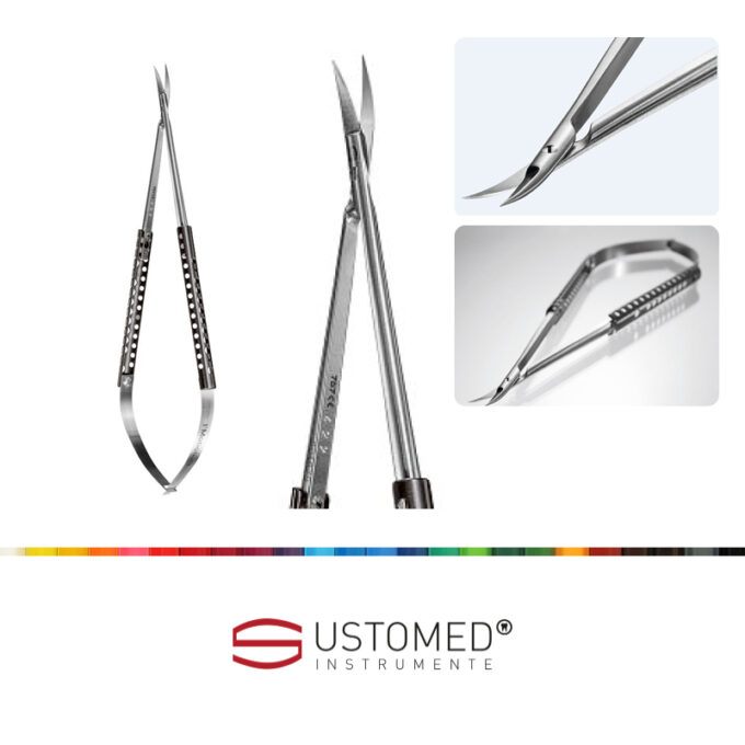 91-180-000 Ustomed Set for Mucogingival Plastic Surgery - Image 9