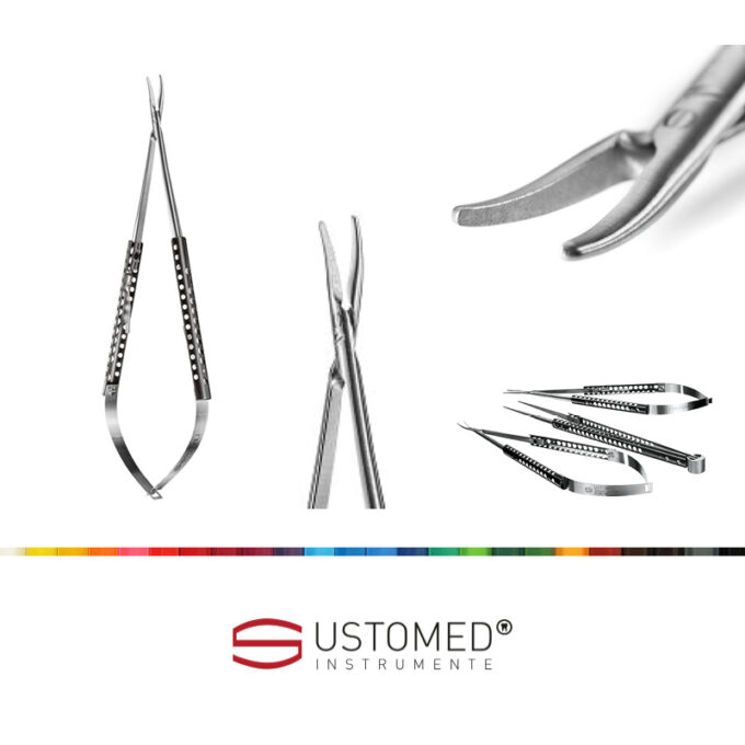 91-180-000 Ustomed Set for Mucogingival Plastic Surgery - Image 7