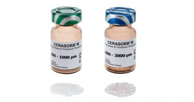9000 200 505 CERASORB® M Granules, 500-1000 μm, 0.5 cc, 5 pcs - Image 5