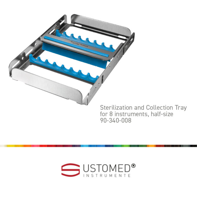 90-626-065 Ustomed Steril Container uden behov for poser, large size, 65 mm høj - Image 8