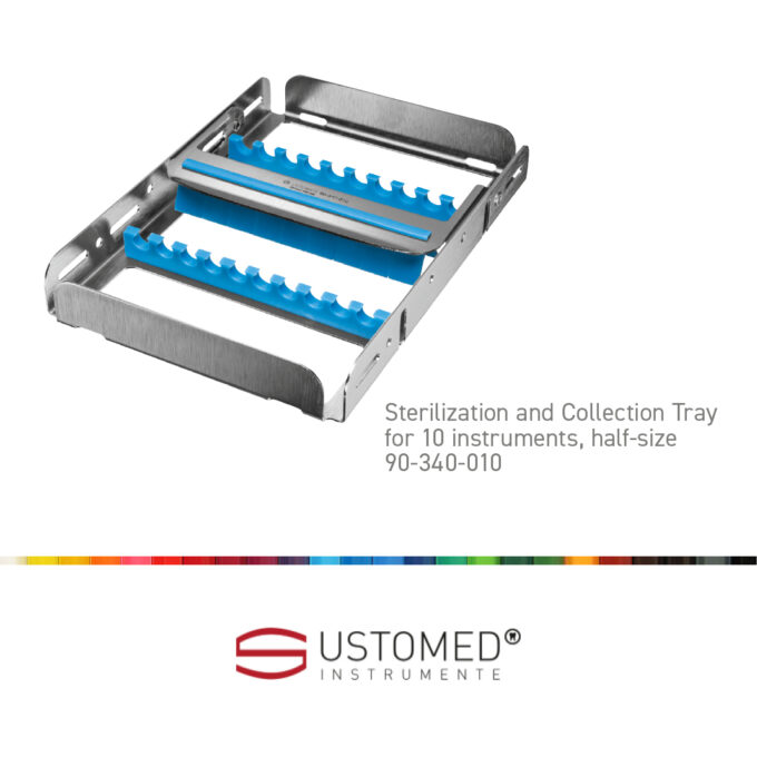 90-626-065 Ustomed Steril Container uden behov for poser, large size, 65 mm høj - Image 15
