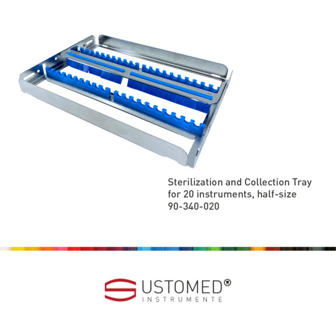 90-626-065 Ustomed Steril Container uden behov for poser, large size, 65 mm høj - Image 14