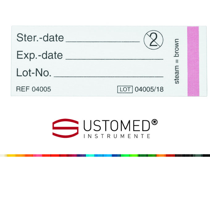 90-626-065 Ustomed Steril Container uden behov for poser, large size, 65 mm høj - Image 5
