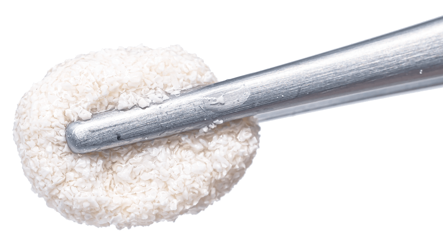 1811 cerabone® plus (with Hyaluronic Acid), Granulates 1,0cc, (0,5-1,0mm) - Image 2