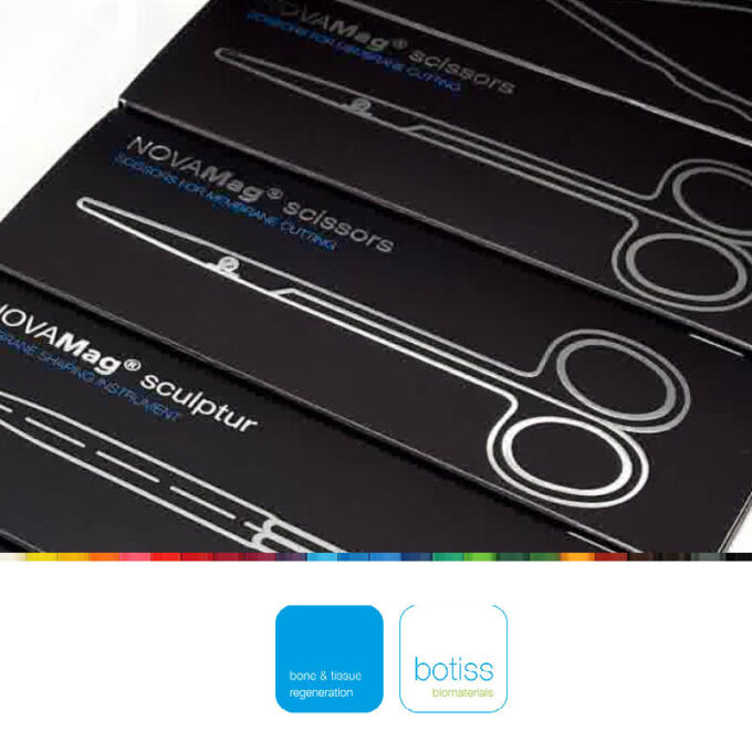 botiss NOVAMag® scissors, BT1003