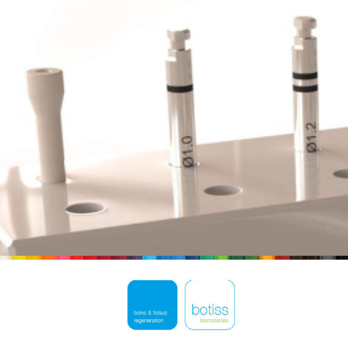 botiss NOVAMag® Pilot drill 1.0 mm, BT2010