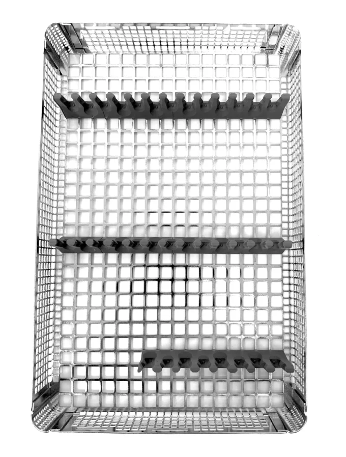 90-714-000 Ustomed washing basket, Flexi-Kit, 270 x 170 x 35 mm - Image 2