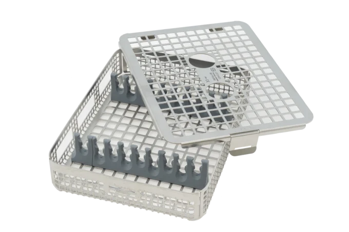 90-714-000 Ustomed washing basket, Flexi-Kit, 270 x 170 x 35 mm - Image 2