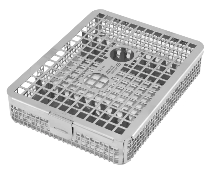 90-714-000 Ustomed washing basket, Flexi-Kit, 270 x 170 x 35 mm