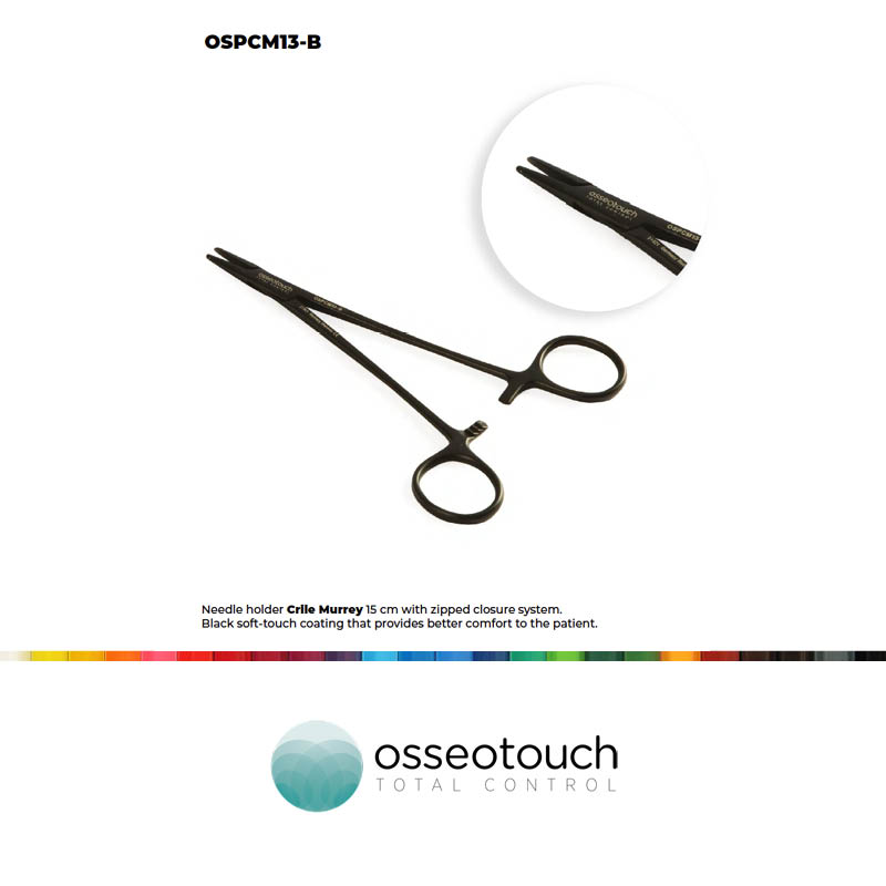 AZ100P Easy-in Osteotome 100P Curved 20°, Single Pack