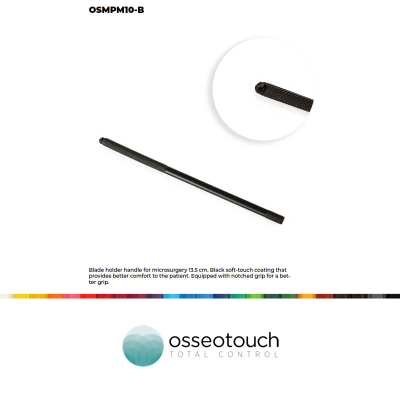 AZ100P Easy-in Osteotome 100P Curved 20°, Single Pack