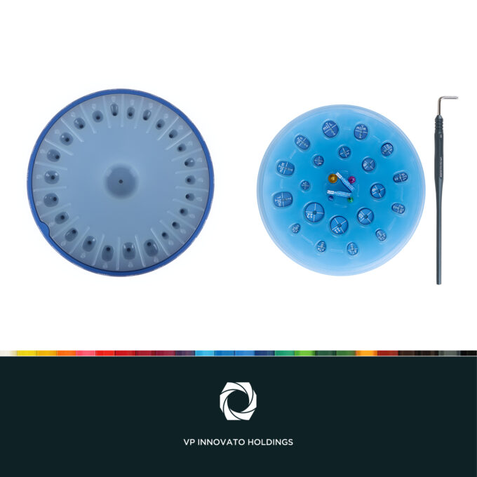 Cervico™ Essential Mold & Guide set, 5213006651786