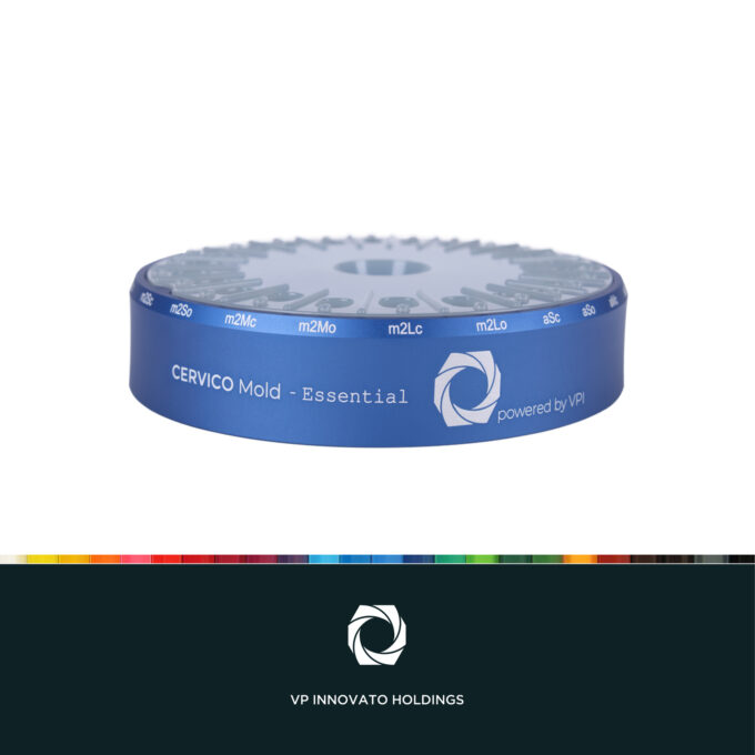 Cervico™ Essential Mold & Guide set, 5213006651786 - Image 5