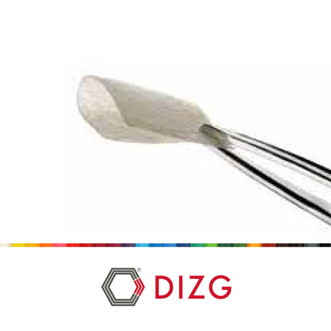 GT25101 DIZG Femur Plate 25 x 10 x 1 mm