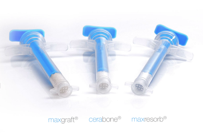 botiss grafter - applicator for bone substitut materials, 1 pcs, 550001 - Image 2