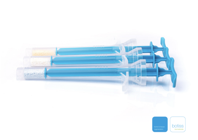 botiss grafter - applicator for bone substitut materials, 1 pcs, 550001 - Image 4
