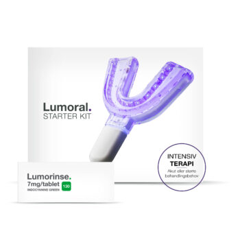 Intensiv terapi med lumoral