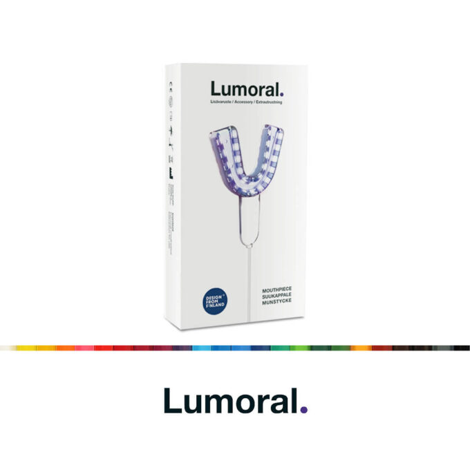Lumoral® ekstra mundstykke, voksen