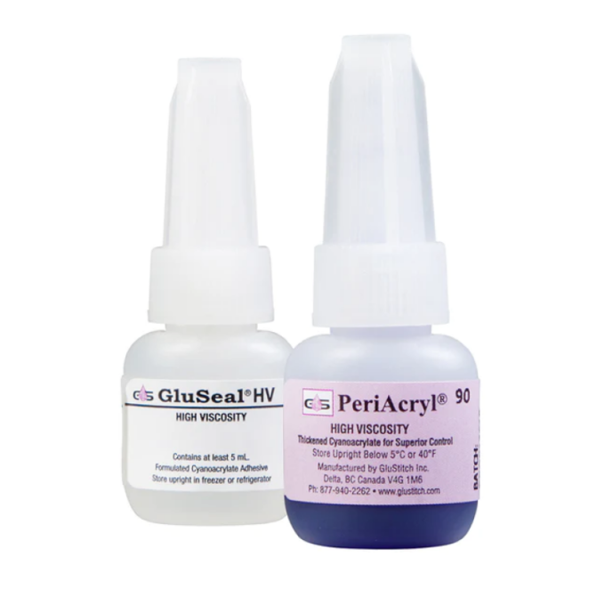 PeriAcryl 90HV, 2ml + 20 pipetter - Image 2