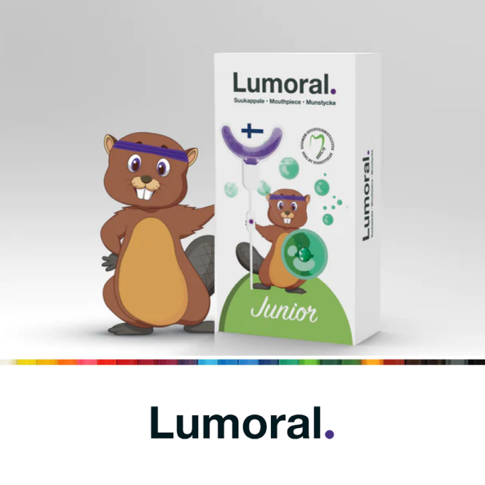 Lumoral® ekstra mundstykke, barn