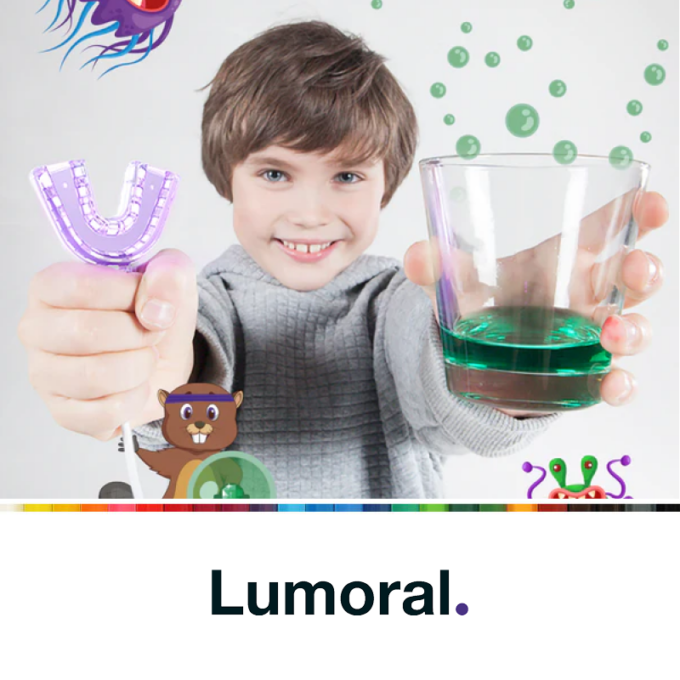 Lumoral® ekstra mundstykke, barn - Image 3