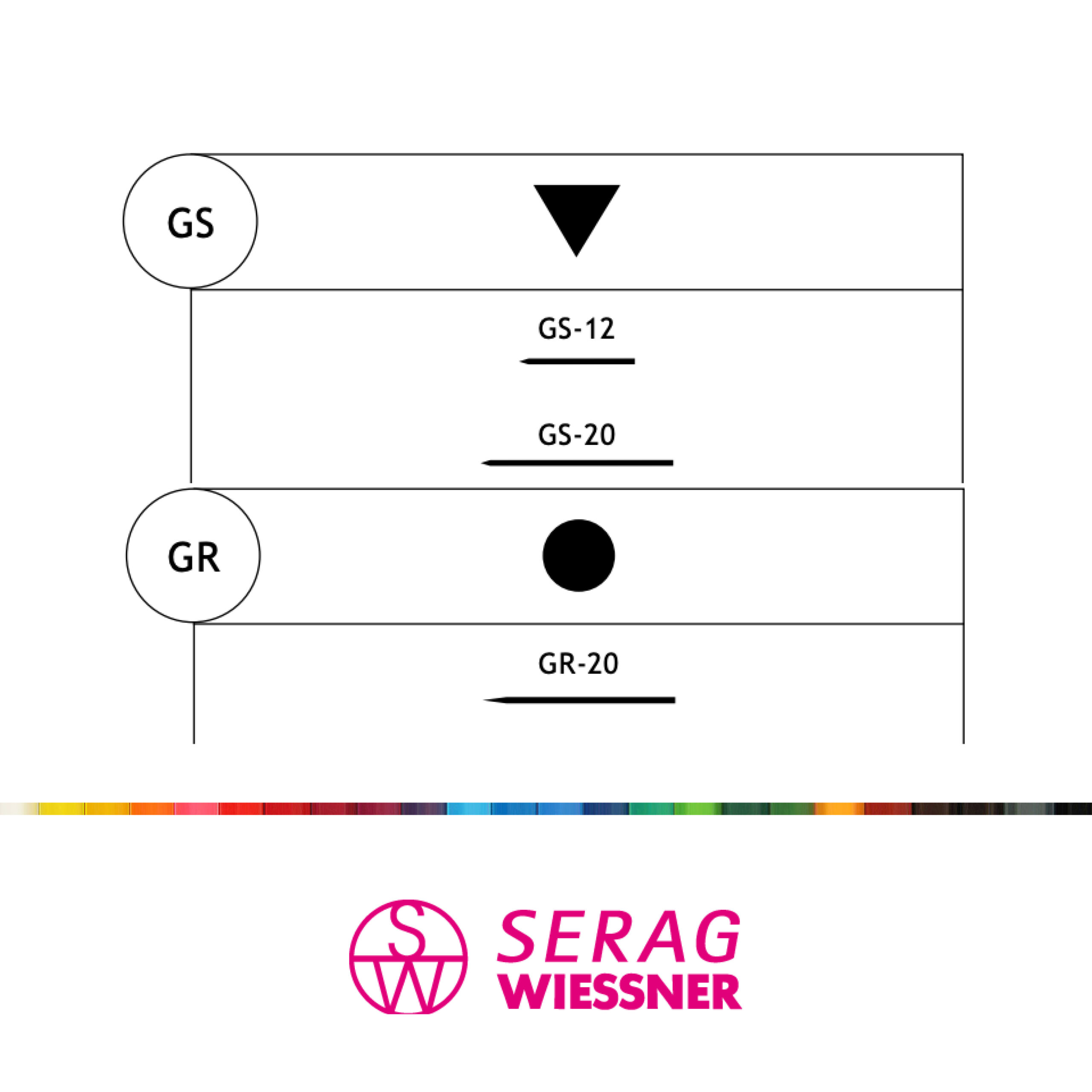 4O153229 Serafast, 4/0, GR-20, 45 cm, mono, resorbable, 24 pcs - Image 3