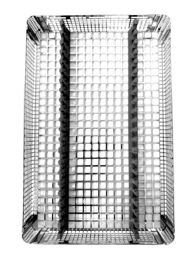 90-714-000 Ustomed washing basket, Flexi-Kit, 270 x 170 x 35 mm - Image 2